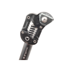 by.Schulz G.2 ST gefederte Sattelstütze 30,9 x 350 mm medium 60-85kg gelb - NEU