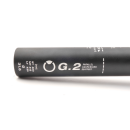 by.Schulz G.2 ST gefederte Sattelstütze 31.6 x 400 mm Hard 100-130 kg blau - NEU