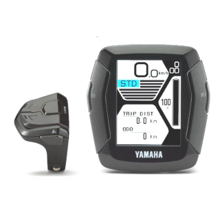 Yamaha Display C mit Bedienelement 600mm X1R-83500-10 X1R10 Bordcomputer LCD - NEU