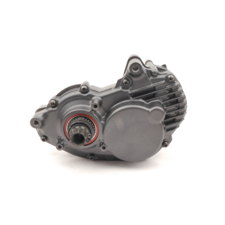 Yamaha PW-S2 25km/h 75Nm 250W E Bike Motor - NEU