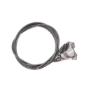 Shimano GRX BR-RX820 Hinterrad Bremssattel Flat Mount...