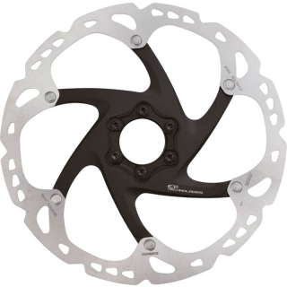 Shimano Deore XT SM-RT86-M Ice-Tech 6-Loch Bremsscheibe 180mm ohne Schrauben - NEU
