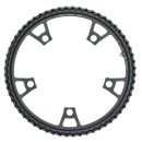 Gates CDX 60 Zähne Riemenscheibe 5-Loch schwarz - NEU