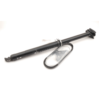 TranzX Vario Sattelstütze 31,6mm 170mm Dropper Post absenkbar inkl. Hebel - NEU