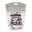 Busch & Müller Ixon IQ Premium + IXback Senso mit Halter Akku LED Scheinwerfer - NEU