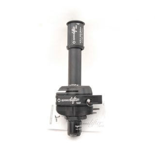 by.Schulz Speedlifter Twist T6 Vorbau 24,4mm Lenkerverstellung - NEU