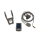 Bosch Kiox Display BUI330 Nachrüst Kit Lenkermontage 1270020424 - NEU