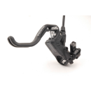 Magura MT5 HC Scheibenbremse Set Vorderrad + Hinterrad 1-Finger 4 Kolben Bremssattel schwarz/silber - NEU