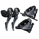 Shimano Ultegra ST-R8070 BR-R8070 Di2 2x11-fach STI Set...