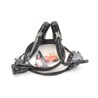 Shimano Ultegra ST-R8070 BR-R8070 Di2 2x11-fach STI Set Schalt-/Bremshebel hydraulisch Directmount - NEU