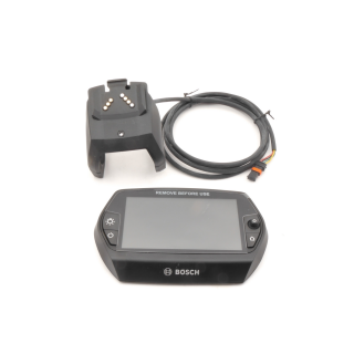 Bosch Nyon 1 Display E-Bike 1270020915 schwarz BES2 inkl. Halterung - NEU