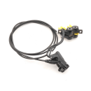 Magura MT5 HC Scheibenbremse 2000mm 1-Finger 4 Kolben Bremssattel schwarz/silber Shiftmix 3 - NEU