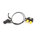 Magura MT5 Scheibenbremse Vorderrad 2-Finger Bremshebel 4 Kolben Bremssattel schwarz - NEU