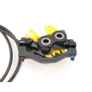 Magura MT5 Scheibenbremse Vorderrad 2-Finger Bremshebel 4 Kolben Bremssattel schwarz - NEU