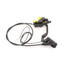 Magura MT5e E-Bike Scheibenbremse 4-Kolben Vorderrad 900mm schwarz - NEU