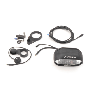 Supernova M99 mini Pro-25 Scheinwerfer E-Bike - Nachrüst Kit Bosch BES3 Smart System - NEU