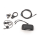 Supernova M99 mini Pro-25 Scheinwerfer E-Bike - Nachrüst Kit Bosch BES3 Smart System - NEU