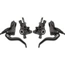 Magura MT4 Scheibenbremsen Set inkl. Bremsbeläge...