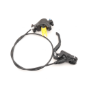 Magura MT4 Scheibenbremsen Set inkl. Bremsbeläge Vorderrad + Hinterrad PM schwarz - NEU