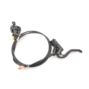 Magura MT4 Scheibenbremsen Set inkl. Bremsbeläge Vorderrad + Hinterrad PM schwarz - NEU