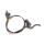 Magura MT4 Scheibenbremsen Set inkl. Bremsbeläge Vorderrad + Hinterrad PM schwarz - NEU