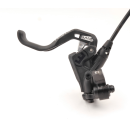 Magura MT5 HC Scheibenbremse Set 900/2000mm 1-Finger 4 Kolben Bremssattel schwarz/silber - NEU