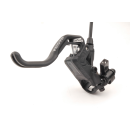 Magura MT5 HC Scheibenbremse Set 900/2000mm 1-Finger 4 Kolben Bremssattel schwarz/silber - NEU