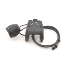 Bosch Nyon Displayhalterung + Bedienelement mit Joystick schwarz 1270016711 1270020904 - NEU