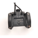 Bosch Nyon Displayhalterung + Bedienelement mit Joystick schwarz 1270016711 1270020904 - NEU