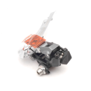 Shimano GRX FD-RX815 Di2 2-fach Umwerfer Anlöt...