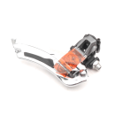 Shimano GRX FD-RX815 Di2 2-fach Umwerfer Anlöt Gravel CX 2x11  - NEU