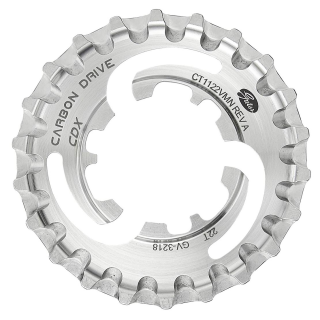 Gates CDX 22 Zähne Riemenscheibe hinten für Enviolo Nuvinci Naben CT1122VMN Rev B - NEU