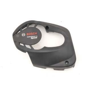 Bosch Designdeckel Cover Motor Gen4 Performance Line Speed Abdeckung linke Seite - NEU