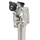 SR Suntour SP12-NCX Sattelstütze gefedert 27,2mm x 350 mm medium 65 - 95kg silber - NEU